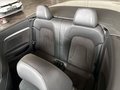 View of rear seat