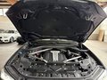 View of engine compartment