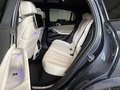 View of rear seat