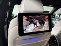 View of rear entertainment and accessories
