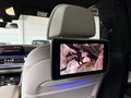 View of rear entertainment and accessories