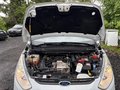 View of engine compartment