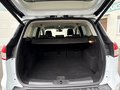 View of boot / luggage space