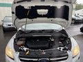 View of engine compartment