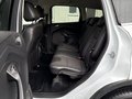 View of rear seat