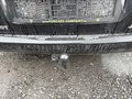 View of trailer tow-bar hitch
