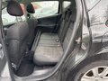 View of rear seat
