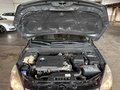 View of engine compartment