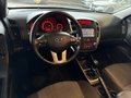 View of dashboard