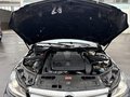 View of engine compartment