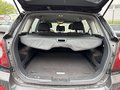 View of boot / luggage space