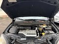 View of engine compartment