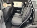 View of rear seat