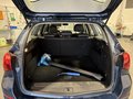 View of boot / luggage space