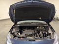 View of engine compartment