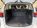 View of boot / luggage space