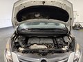 View of engine compartment