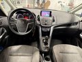 View of dashboard