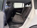 View of rear seat
