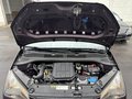 View of engine compartment