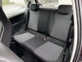 View of rear seat