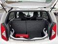 View of boot / luggage space