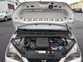 View of engine compartment
