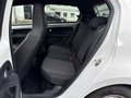 View of rear seat