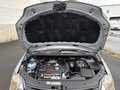 View of engine compartment