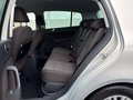 View of rear seat