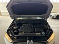 View of engine compartment