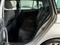 View of rear seat