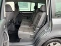 View of rear seat