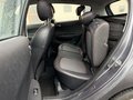 View of rear seat