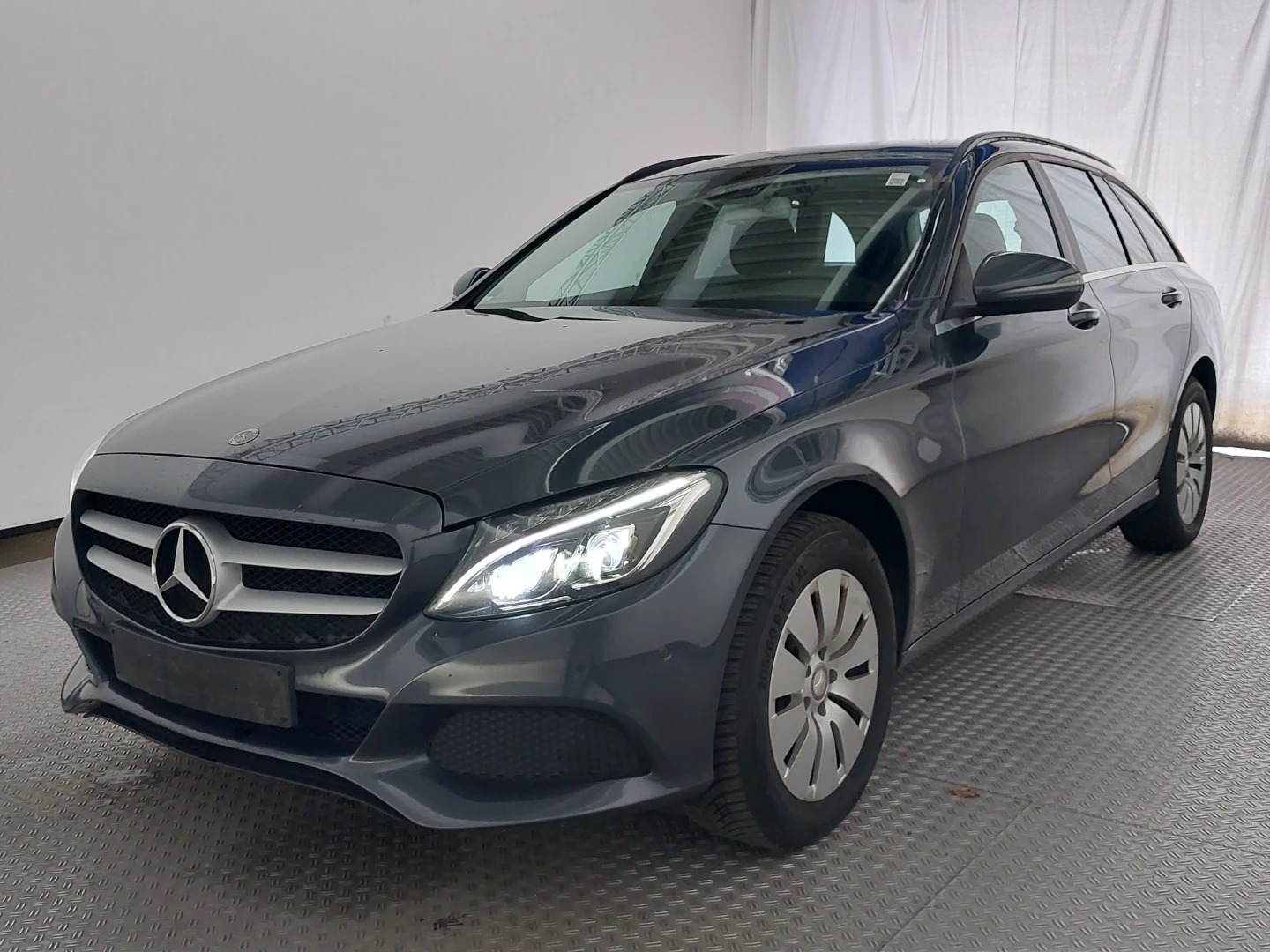 Mercedes-Benz C
