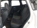 View of rear seat