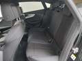 View of rear seat