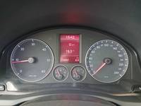 Pogled kombi instrument