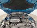 View of engine compartment