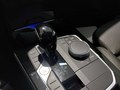 View of centre console