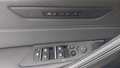 View of control buttons for electric seat adjustment
