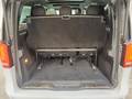 View of boot / luggage space