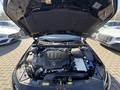 View of engine compartment