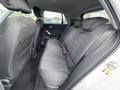 View of rear seat