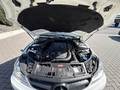 View of engine compartment