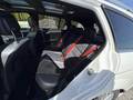 View of rear seat