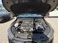View of engine compartment
