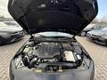 View of engine compartment