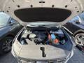 View of engine compartment