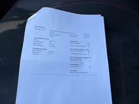 Документ о выполнении сервиса